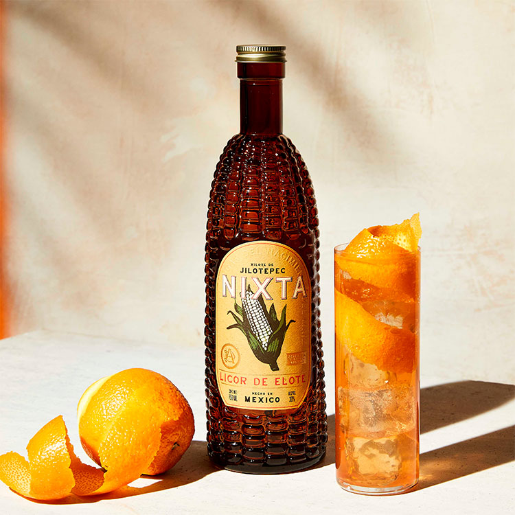 Nixta Drink